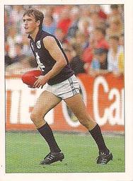 1990 Select AFL Stickers #42 Michael Kennedy Front